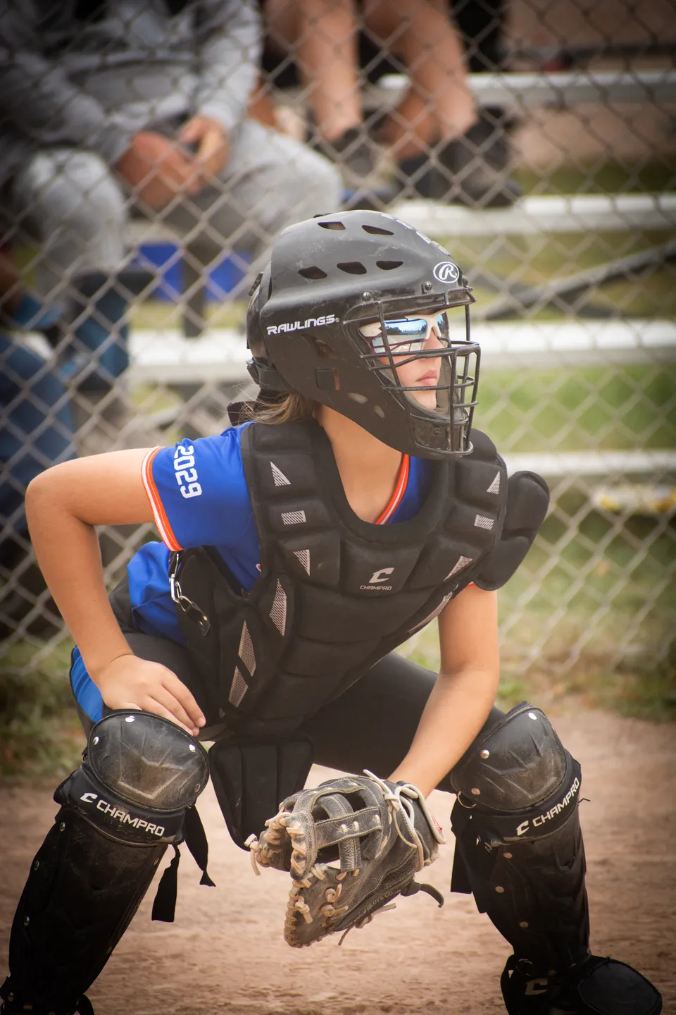 Softball cover photo