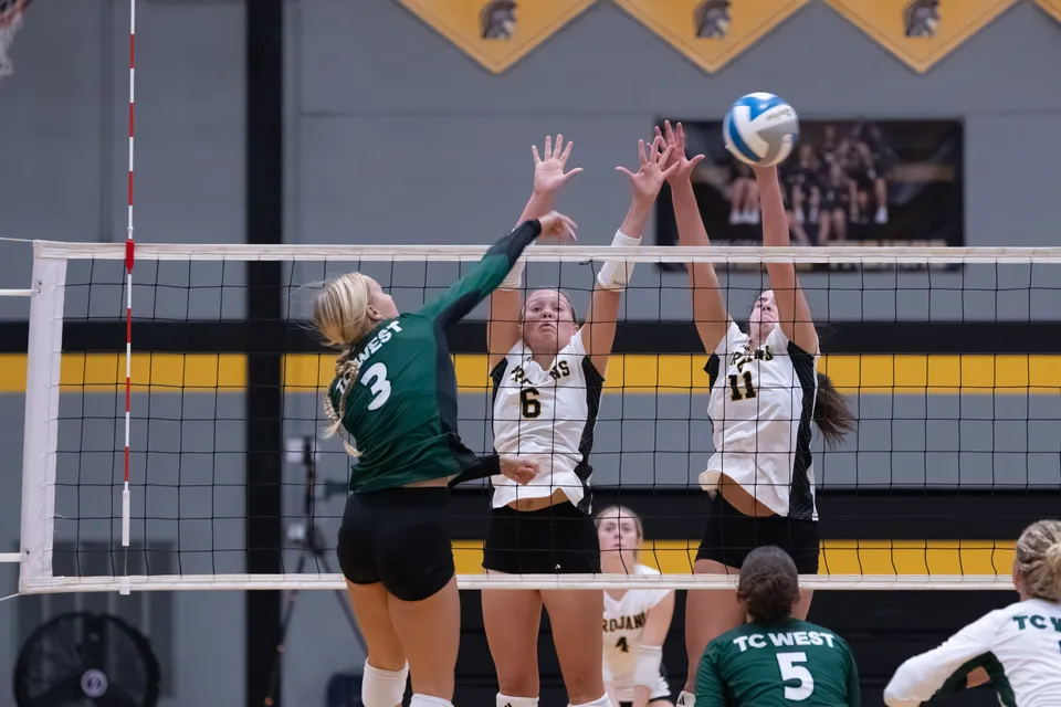 Volleyball cover photo