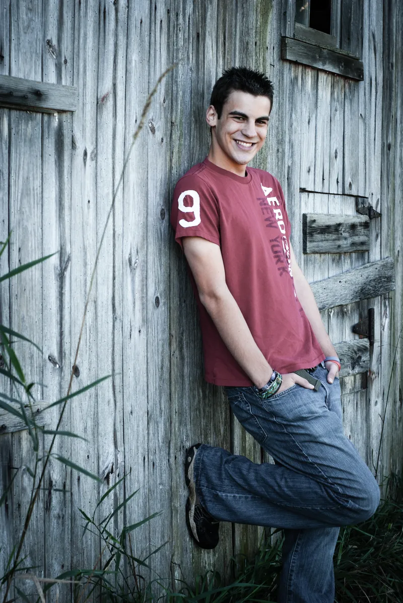 Portraits photo 3