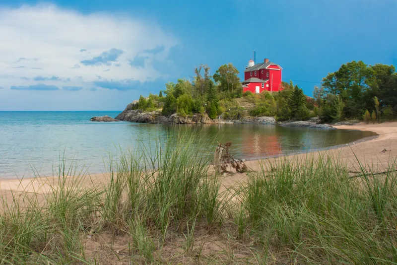 Marquette Lighthouse